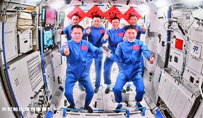 长城润滑油：为逐梦苍穹加油